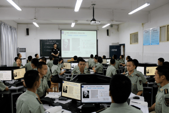 99培養目標:面向國防事業,服務戰略支援部隊,培養德,智,軍,體全面