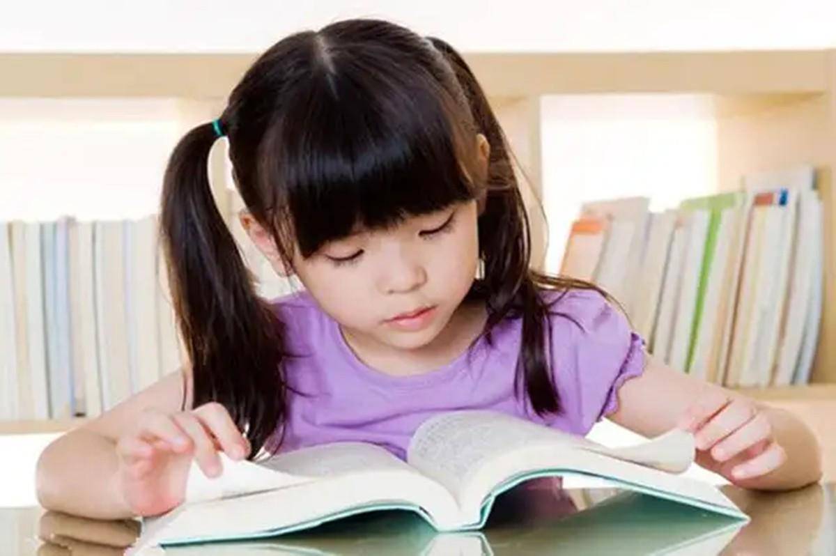 3-6岁是娃语言启蒙黄金期,抓住时机养成好的阅读习惯,娃很受益