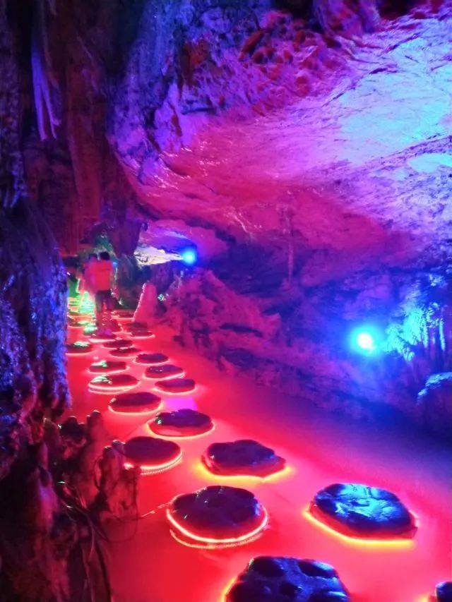 常德景点推荐:龙王洞_钟乳石_石门_溶洞
