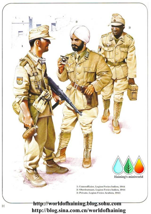 印度陆军编制图片