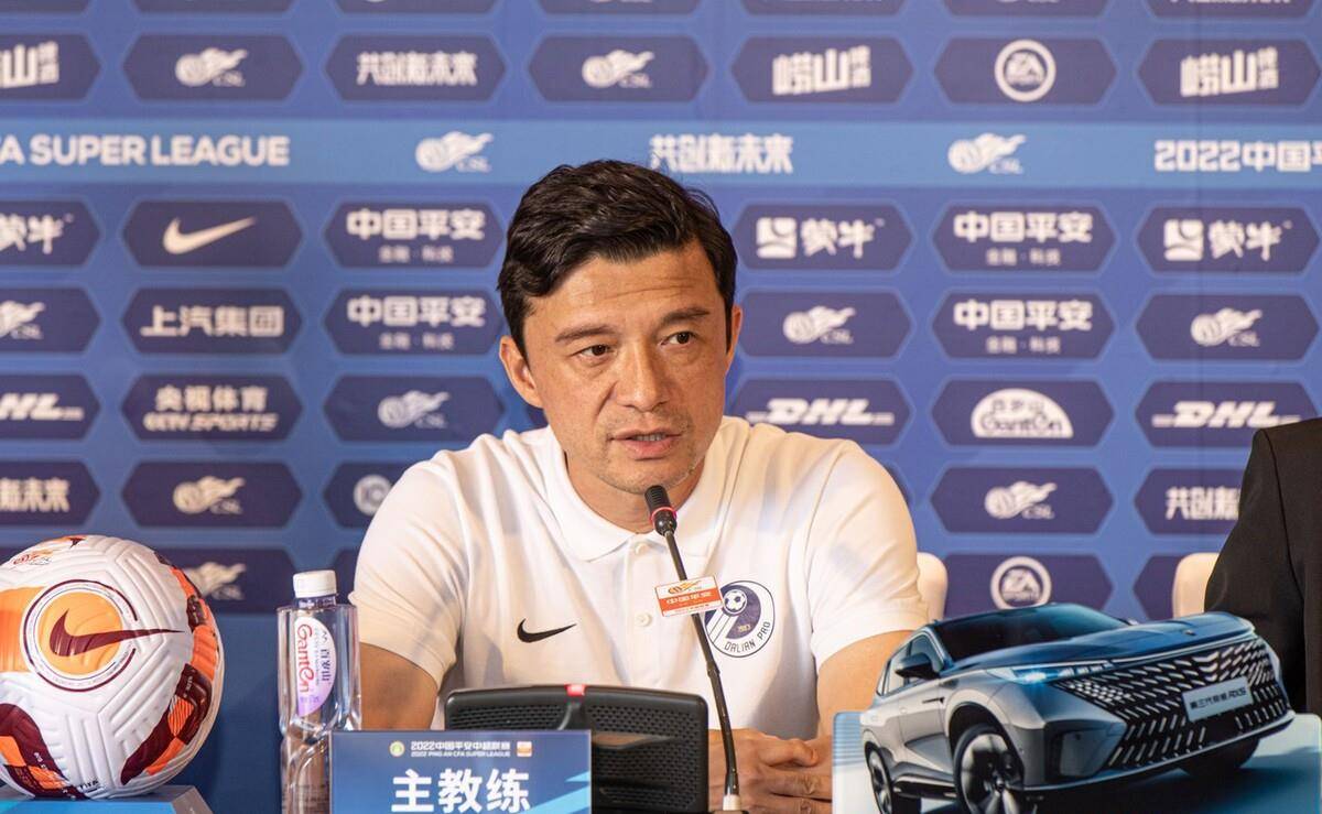 "狂妄"之人也会用计,谢晖称大连人胜嵩山龙门乃战略性放弃_广州_对手