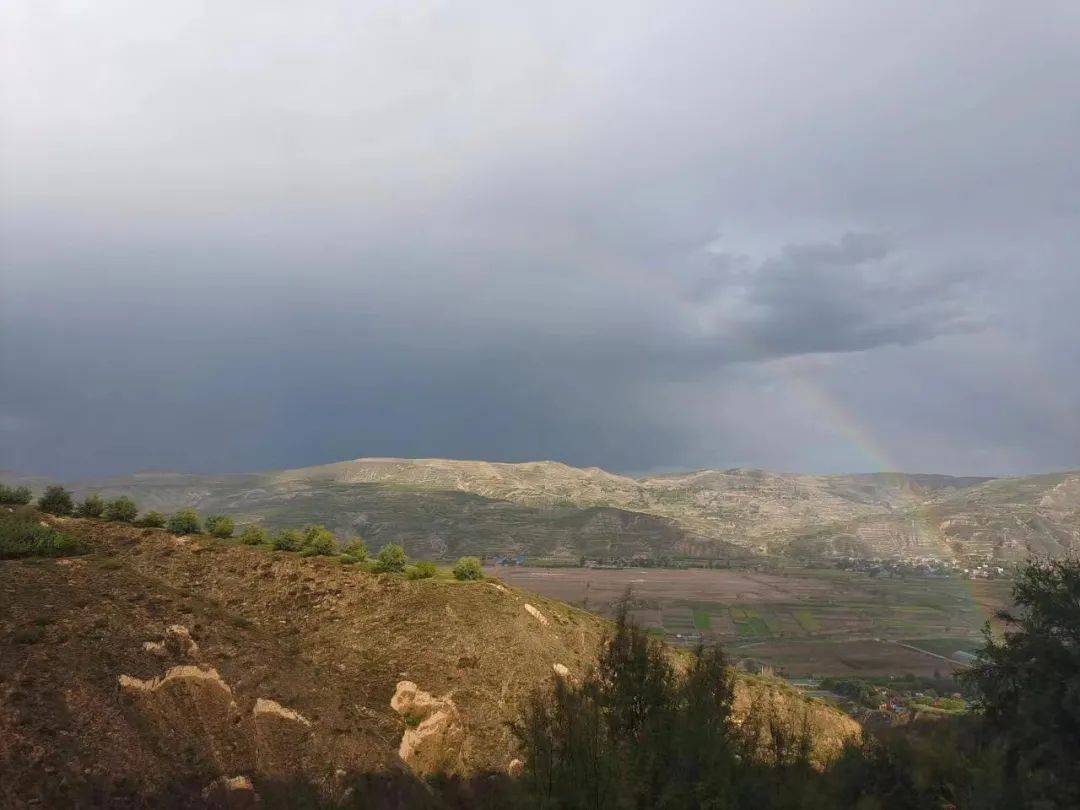 乡村旅游巉口镇诗意古镇