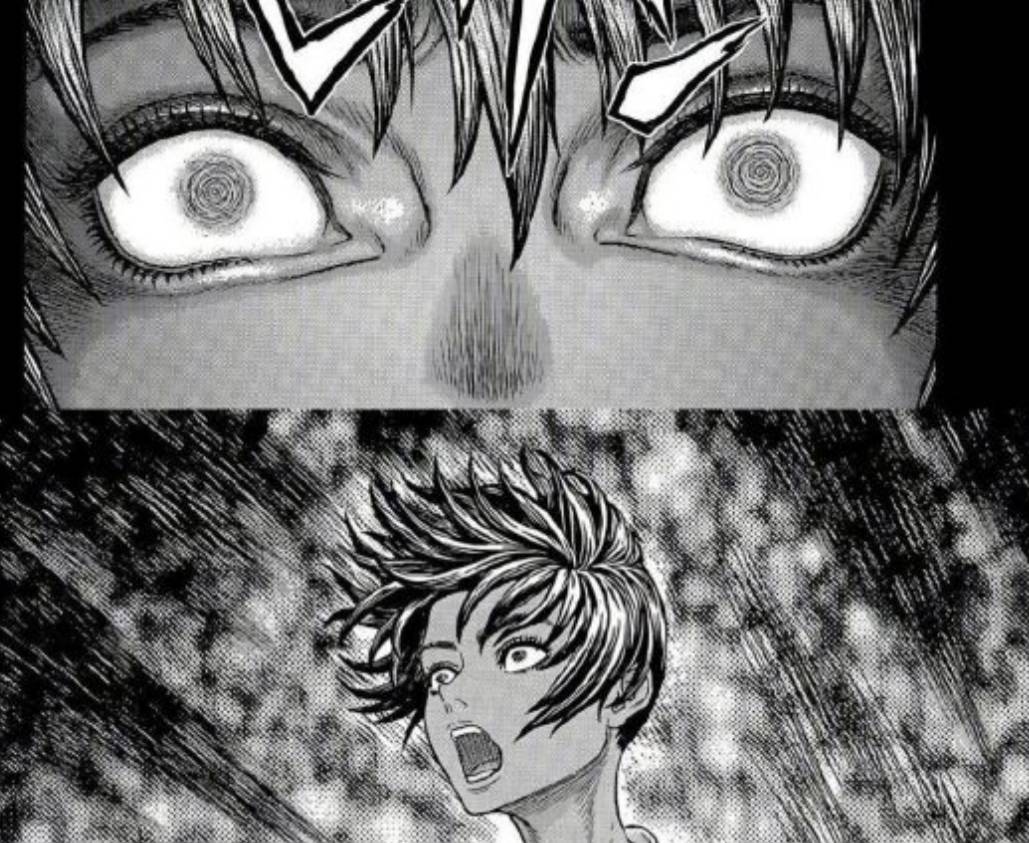 根据图透,嘎子一见到格里菲斯就疯了般杀向他,卡思嘉因为印记爆发感到