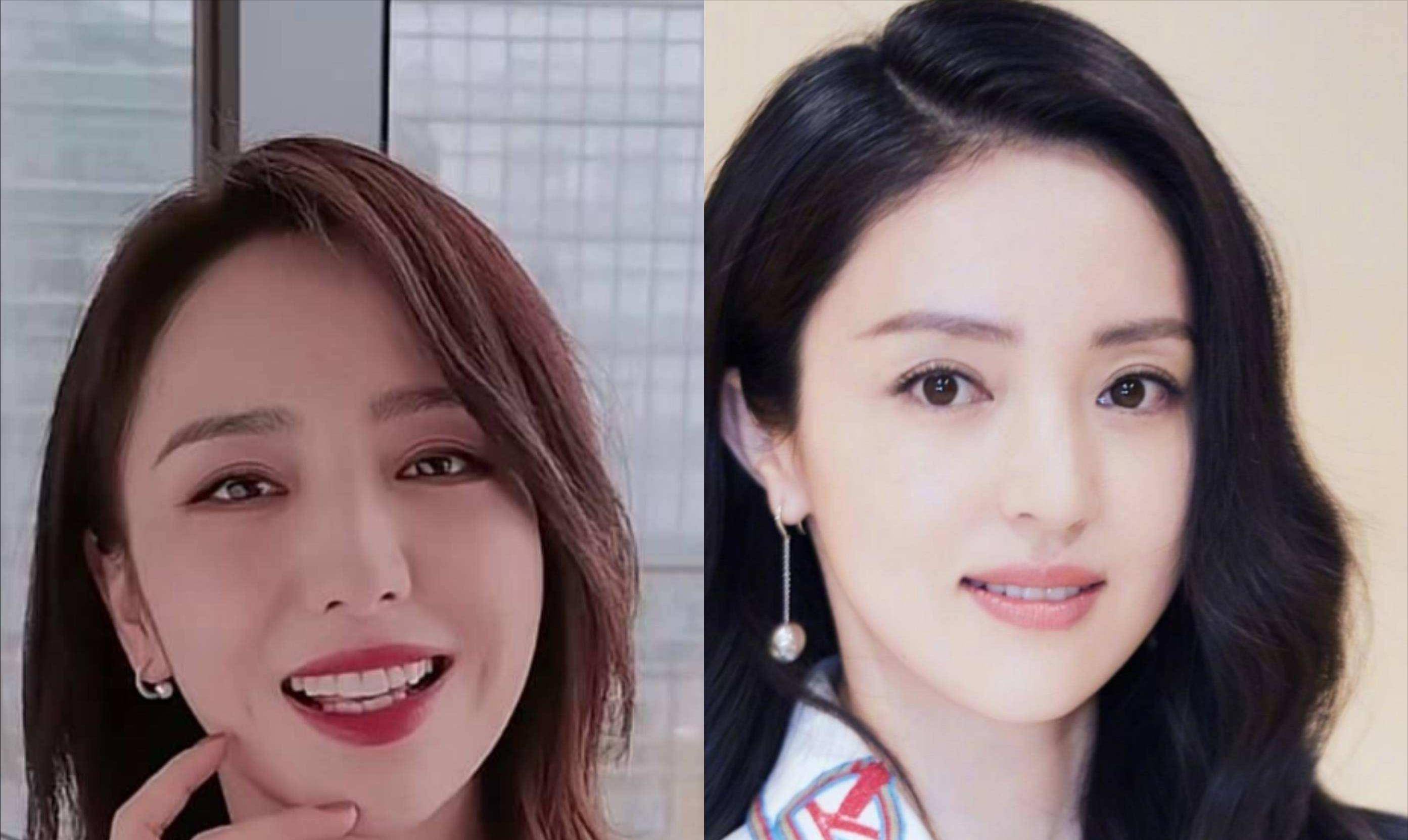 原创盘点经典影视剧《神探狄仁杰》系列中十大美女，第一名傻傻分不清
