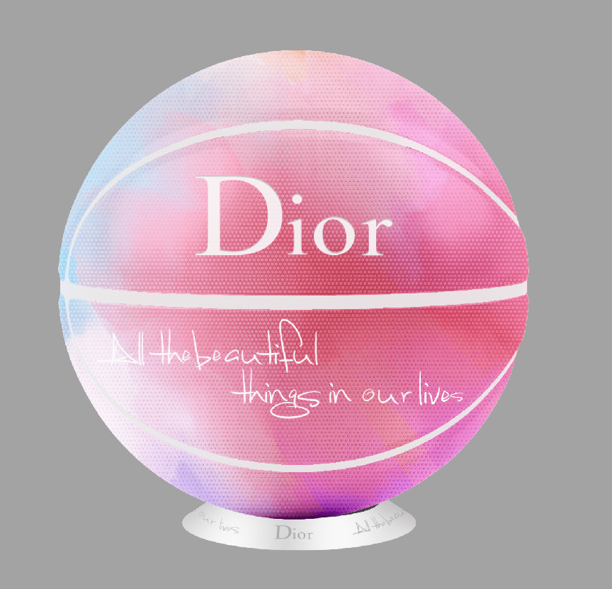 Dior潮玩关注顾客之间的感情纽带