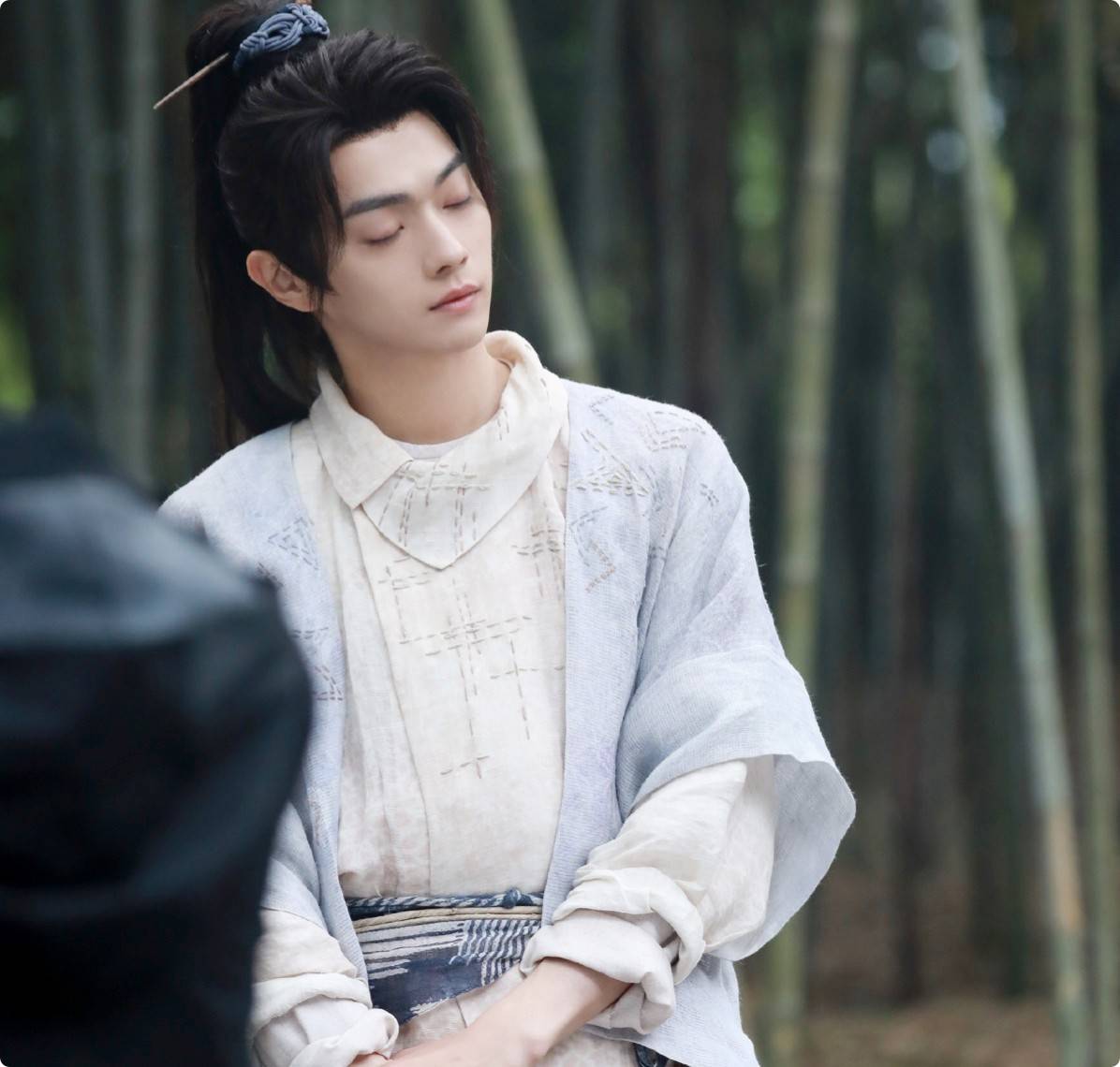 官宣阵容,许凯重回颜值巅峰,景甜造型美出新高度_观众_电视剧_方面