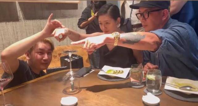 大S具俊晔参加周杰伦夫妇聚会，大S无滤镜状态漂亮过昆凌小S_许雅钧_网友_林俊杰