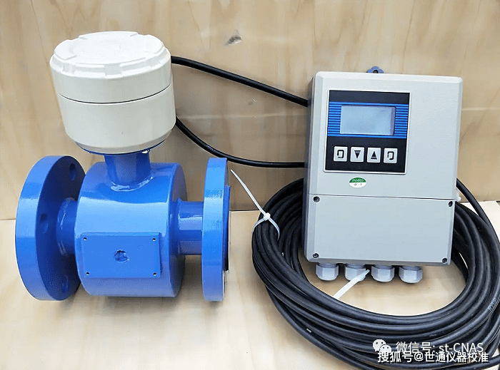 世通计量检测中心为您讲解电磁流量计仪器校准