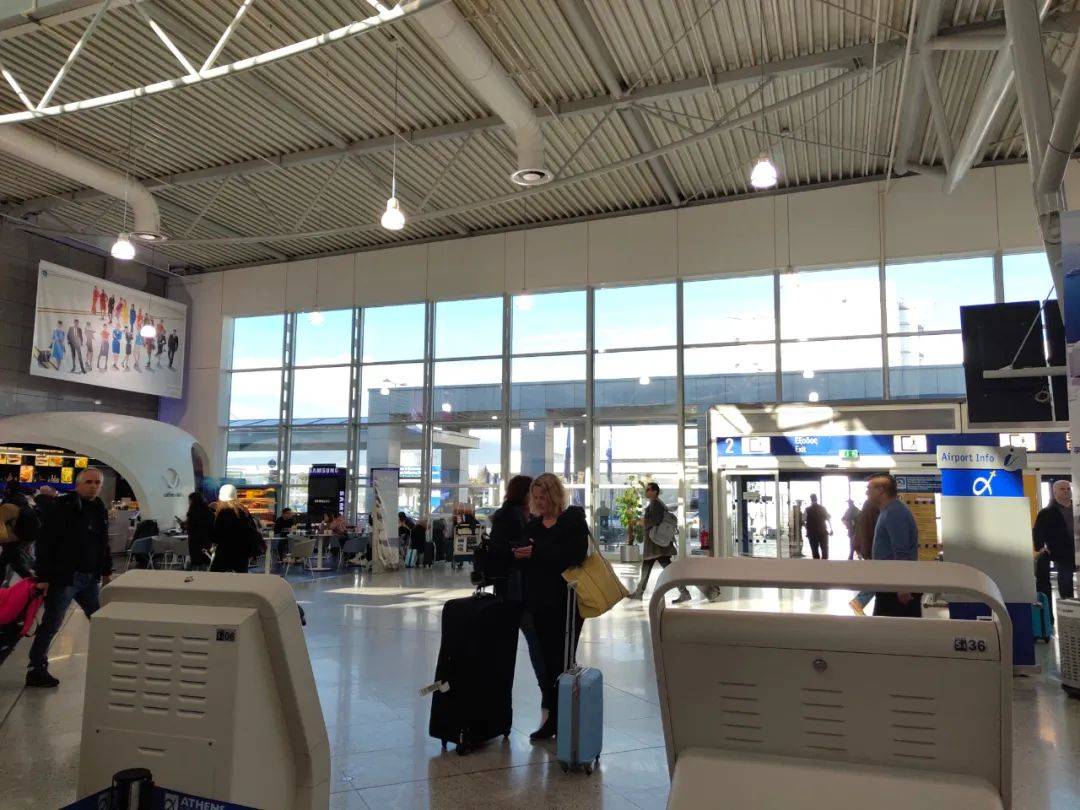 短租房预订量暴增，雅典机场跻身欧洲最繁忙机场之列