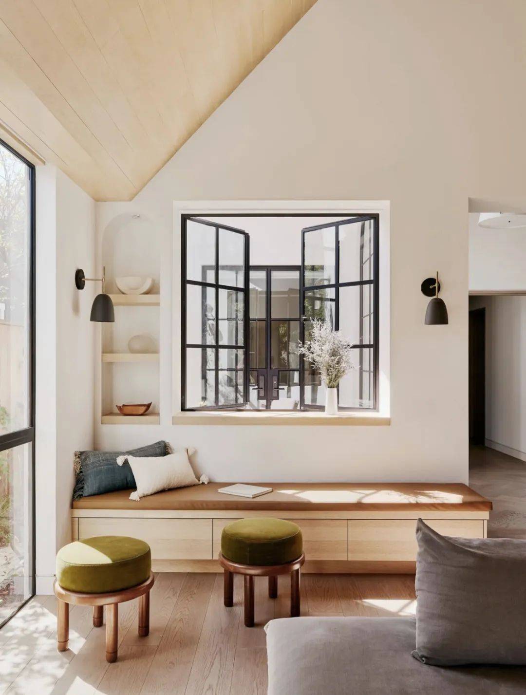 室内这里多开一扇窗,好处居然这么多!_空间_窗户_明亮度