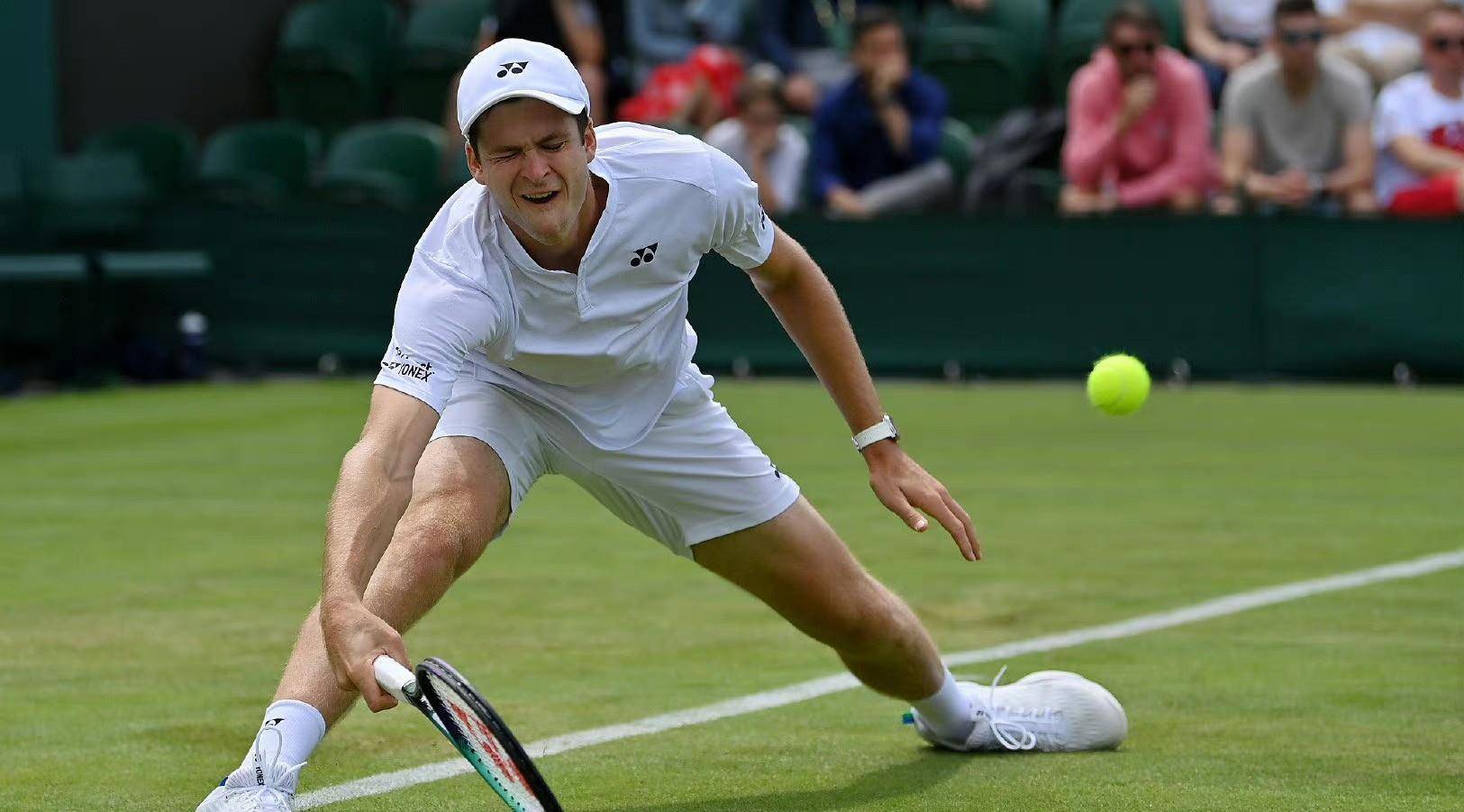 原创第一个大惊喜诞生了温布尔登男子单打7号种子队退出首轮比赛许多