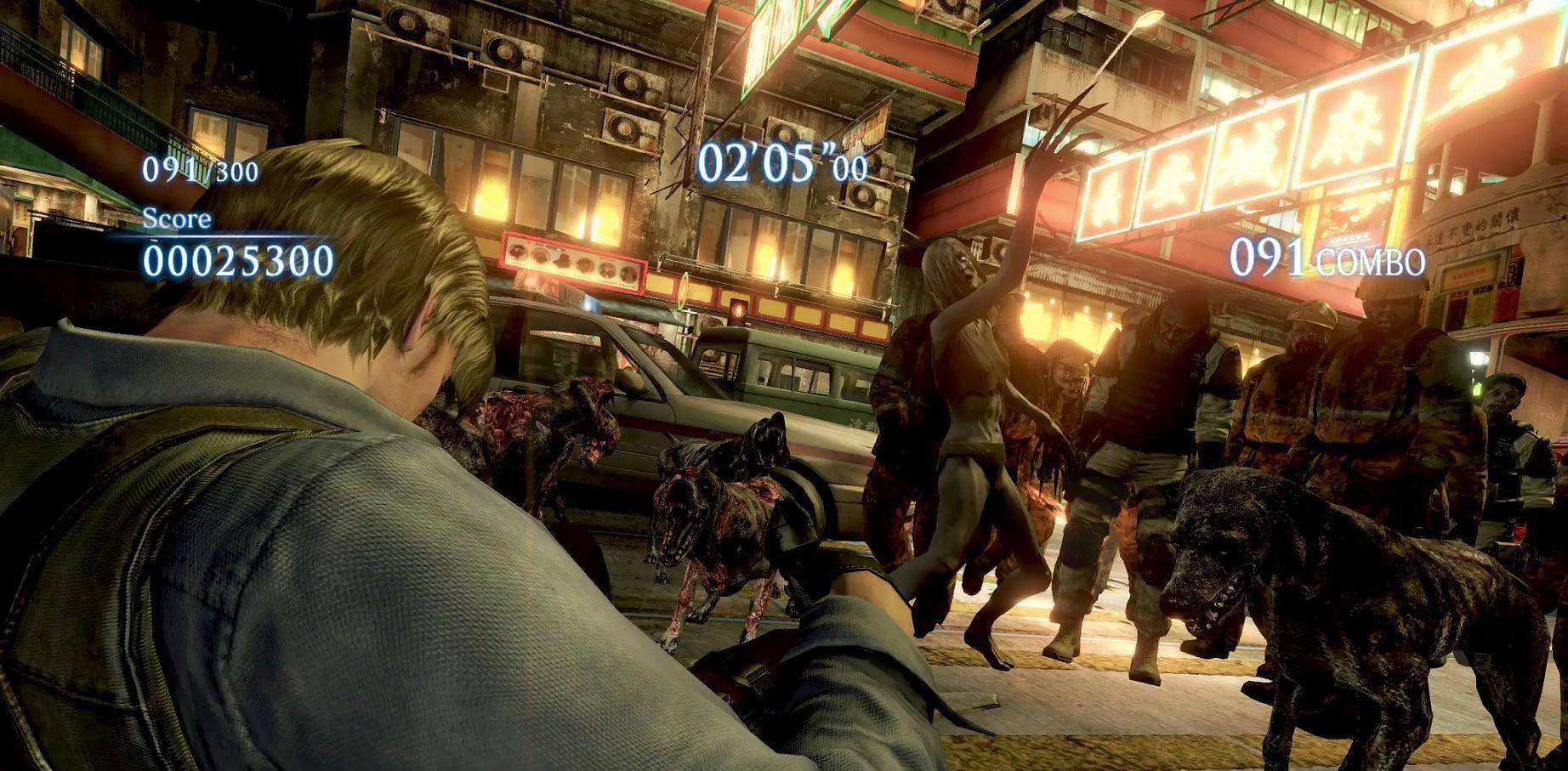 原创媒体评选生化系列十佳游戏网友怒了凭啥没有生化危机6