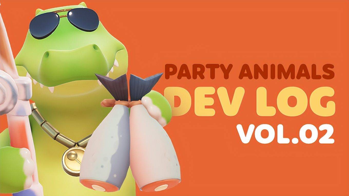 游戏晚报:《妄想山海》推出海外pc版《动物派对》有望年内上线_steam