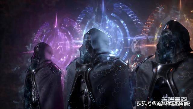 吞噬星空极限武馆除了五大巡查使以外还有两位你们知道是谁吗