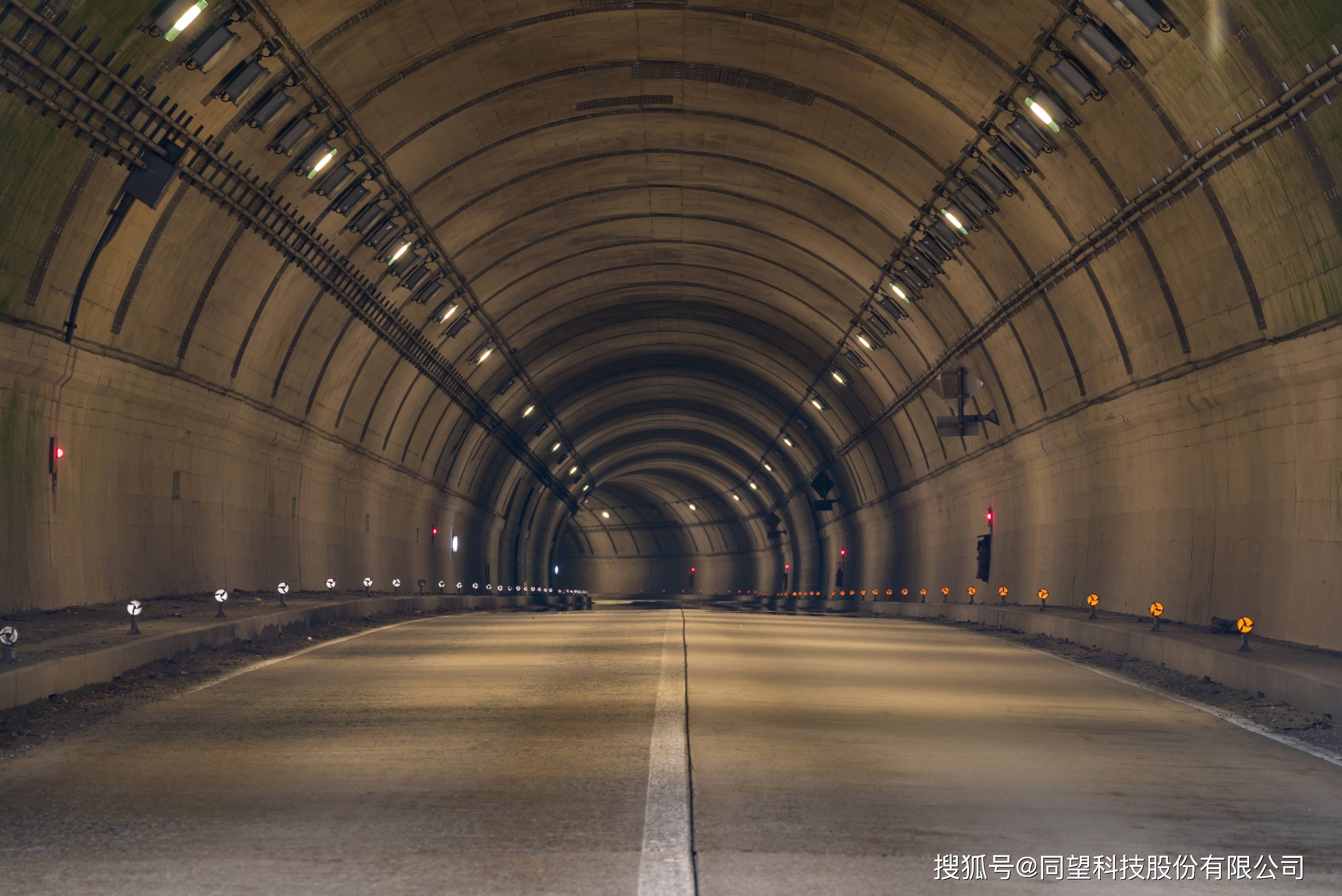 隧道工程之隧道长度如何确定?_明洞_定额_距离