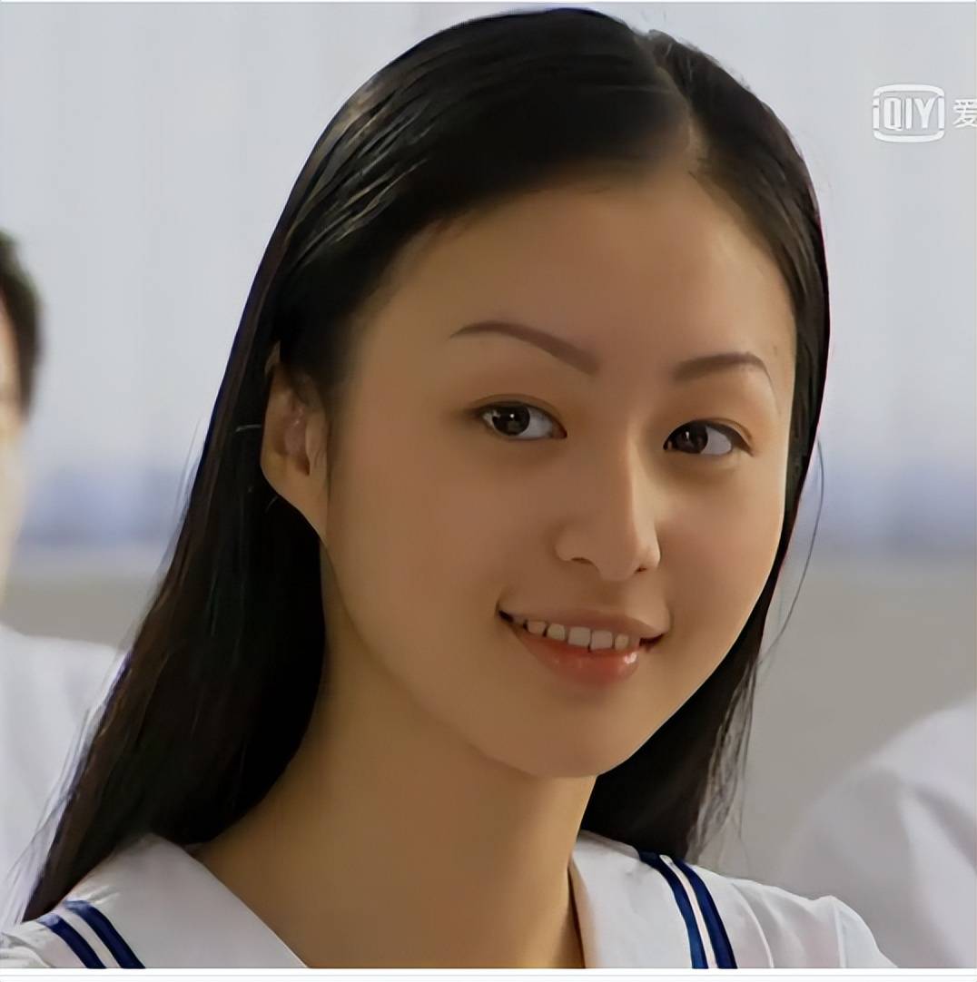 20年后再看《十八岁天空》,最漂亮的竟然不是蓝菲琳而是她们两个_王晨