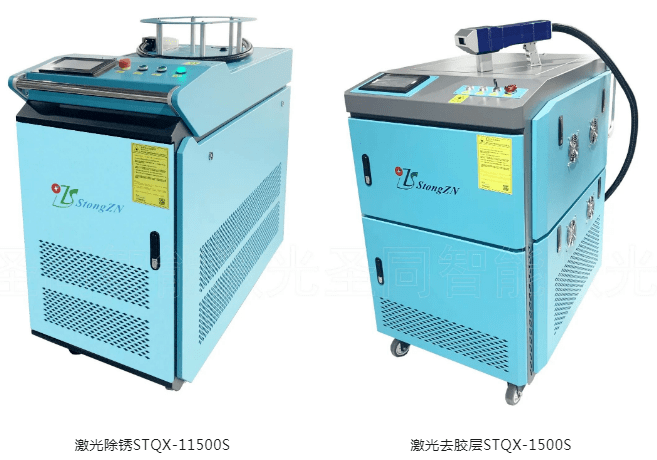 圣同智能激光：践行“绿色清洗”，打造民族激光清洗品牌企业