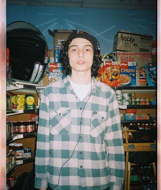 美少年颜激似鲍勃·迪伦_菲恩·伍法德_上衣_摇滚