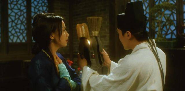 原创大内密探零零发细思极恐的细节你看懂了吗每个人都有秘密