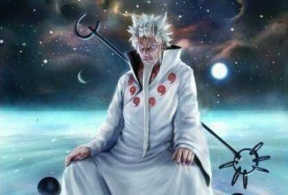 01:大筒木一乐全火影最最牛逼的人物,六道他老爸,辉夜姬的老公.