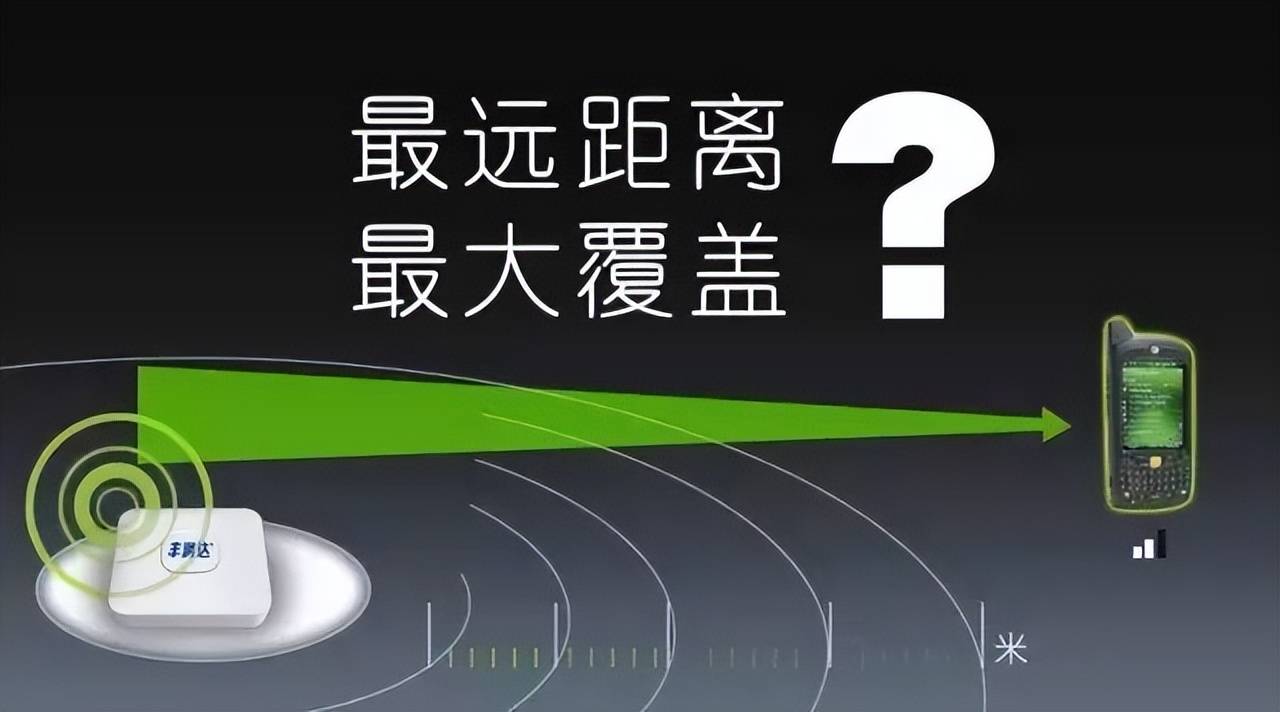 无线wifi比蓝牙传输信号覆盖的范围大(无线的覆盖范围)