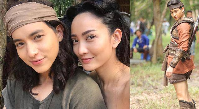 剧荒的小可爱快来看看这几部新泰剧,taew,weir的新剧不要错过哦_电视