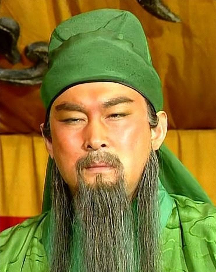 把甄子丹于荣光陆树铭等5人放一起,差距就出来了_关羽_巴森扎布_狄龙