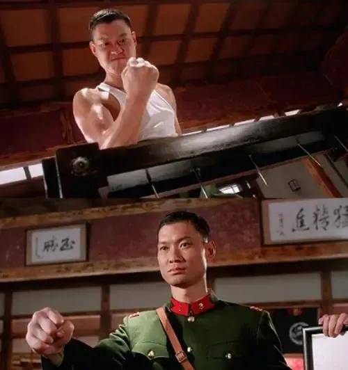 周比利：娱乐圈最能打的男星，最佩服的人是于海_洪金宝_电影_李连杰
