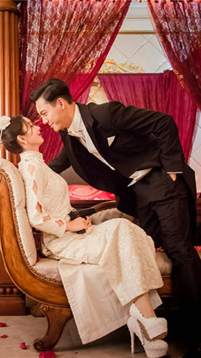 老九门佛爷为媳妇放弃长生有被他们甜到