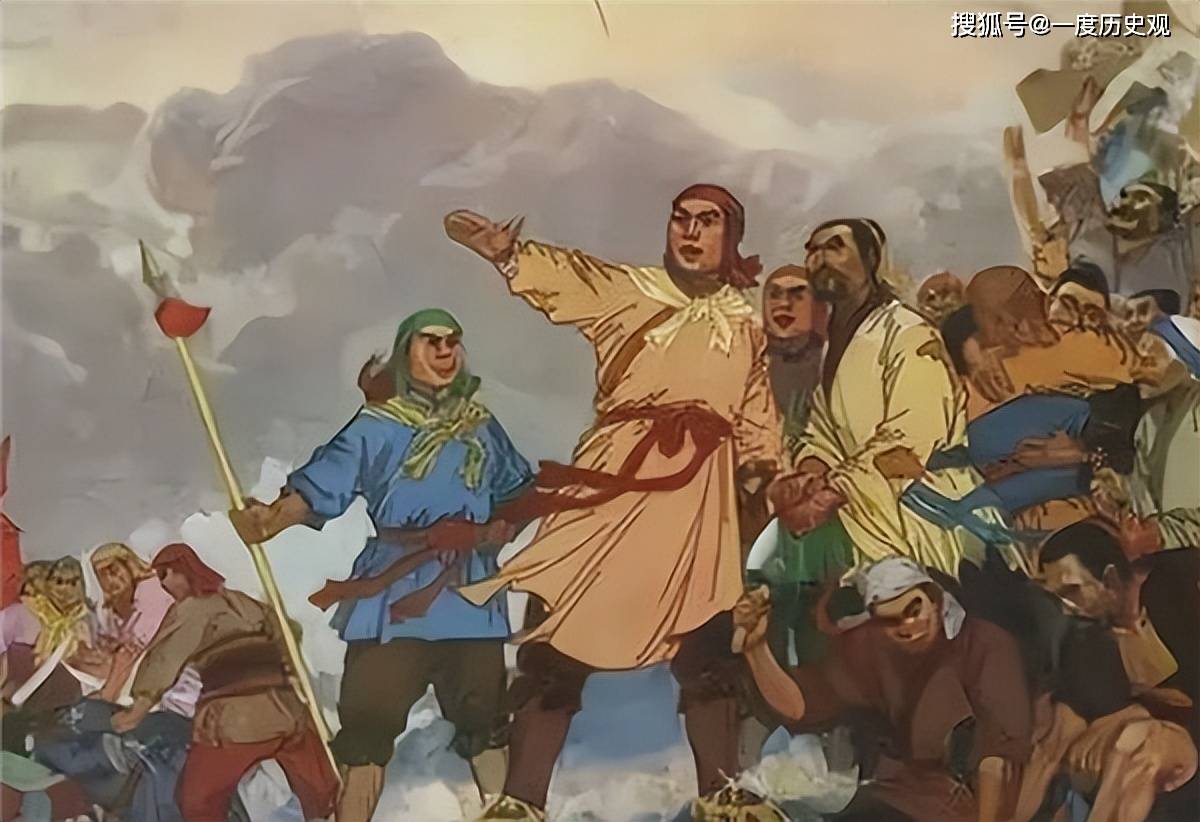 历史上黄巢虽残暴，但他却为我国拔掉了，一颗危害近600年的毒瘤黄巢本黄巢起义朝廷 