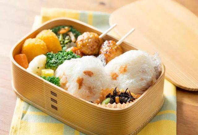 日本主妇为丈夫做的便当,中国网友:虽然好看,但我没胃口_速冻_食品_玉子