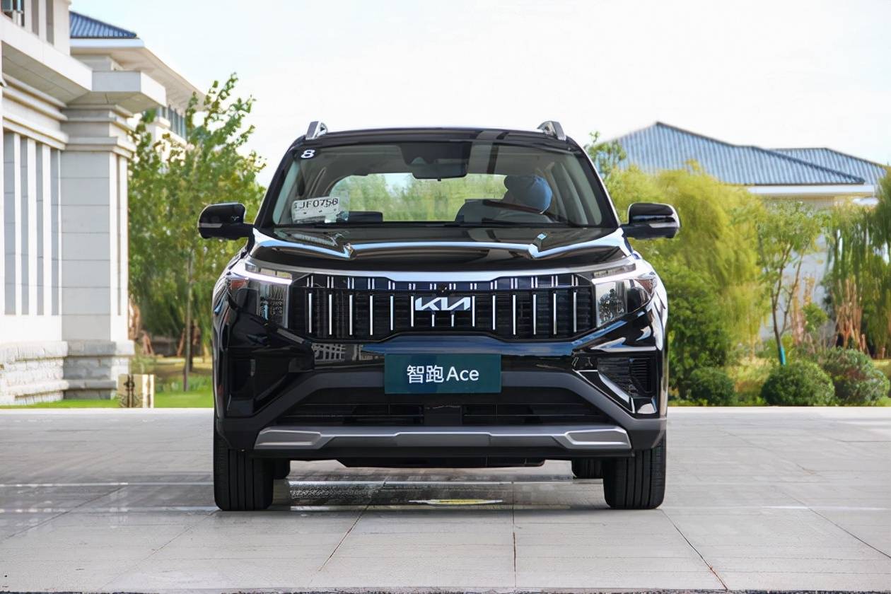 试起亚智跑ace20l版