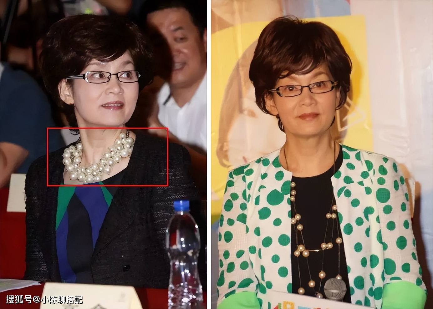 风韵犹存的女星,我只服这4位,穿衣高雅大方,贵气显著_气质_潘虹_李颖