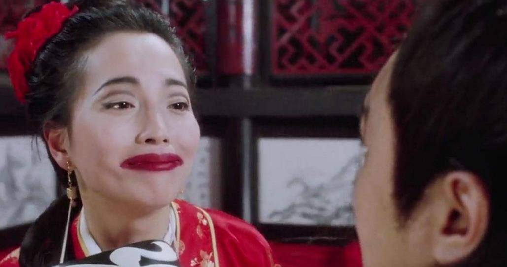 10位"昙花一现"的香港女配角,惊鸿一瞥便让人念念不忘,美上天