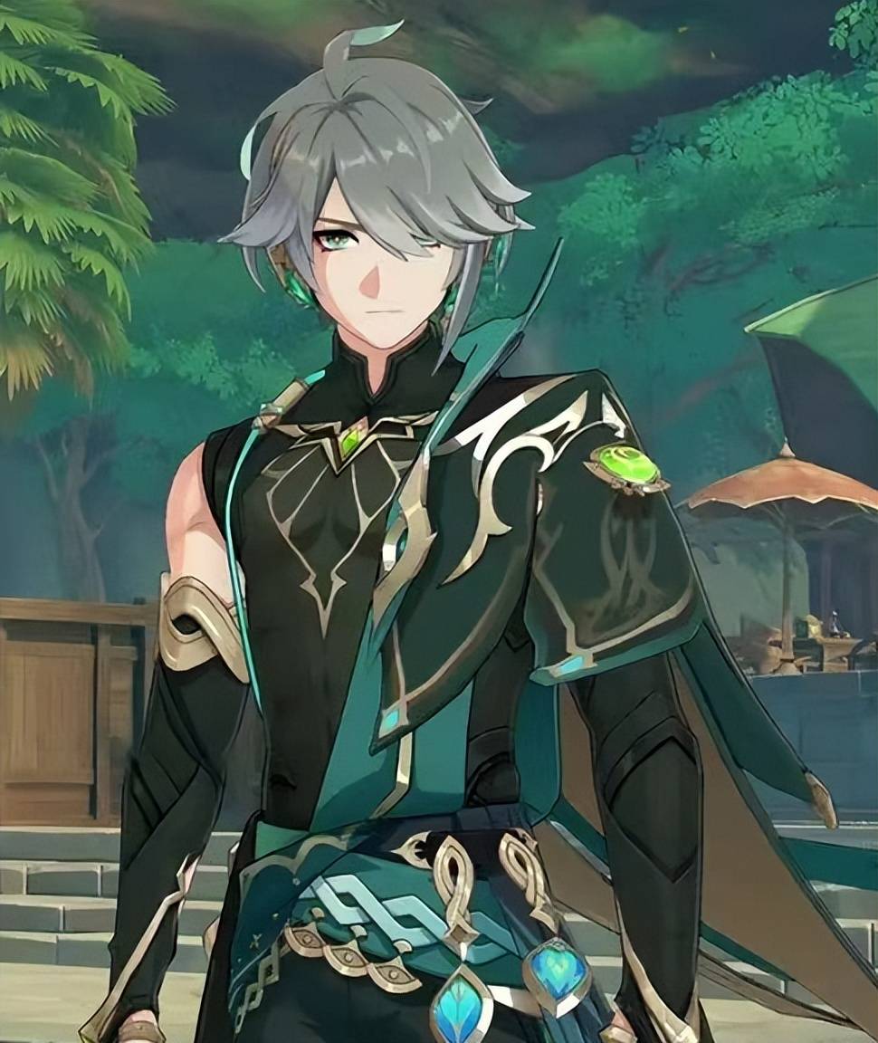 是之前说的有埃及成分的角色吗,虽然跟想的有点出入,但猫耳加发型正常