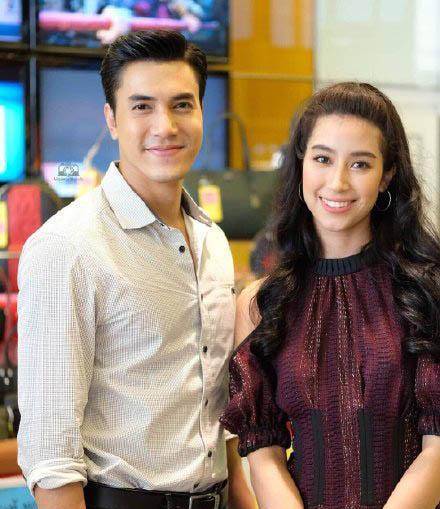 mario首搭kim效果出奇,ter和taew合作收视率却平平_janie_观众_电视剧