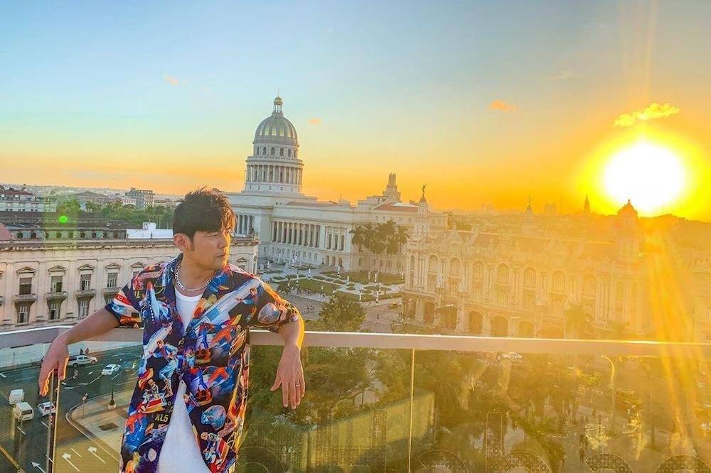 周杰伦官宣新专辑最伟大的作品首播时间7月6日将与粉丝见面