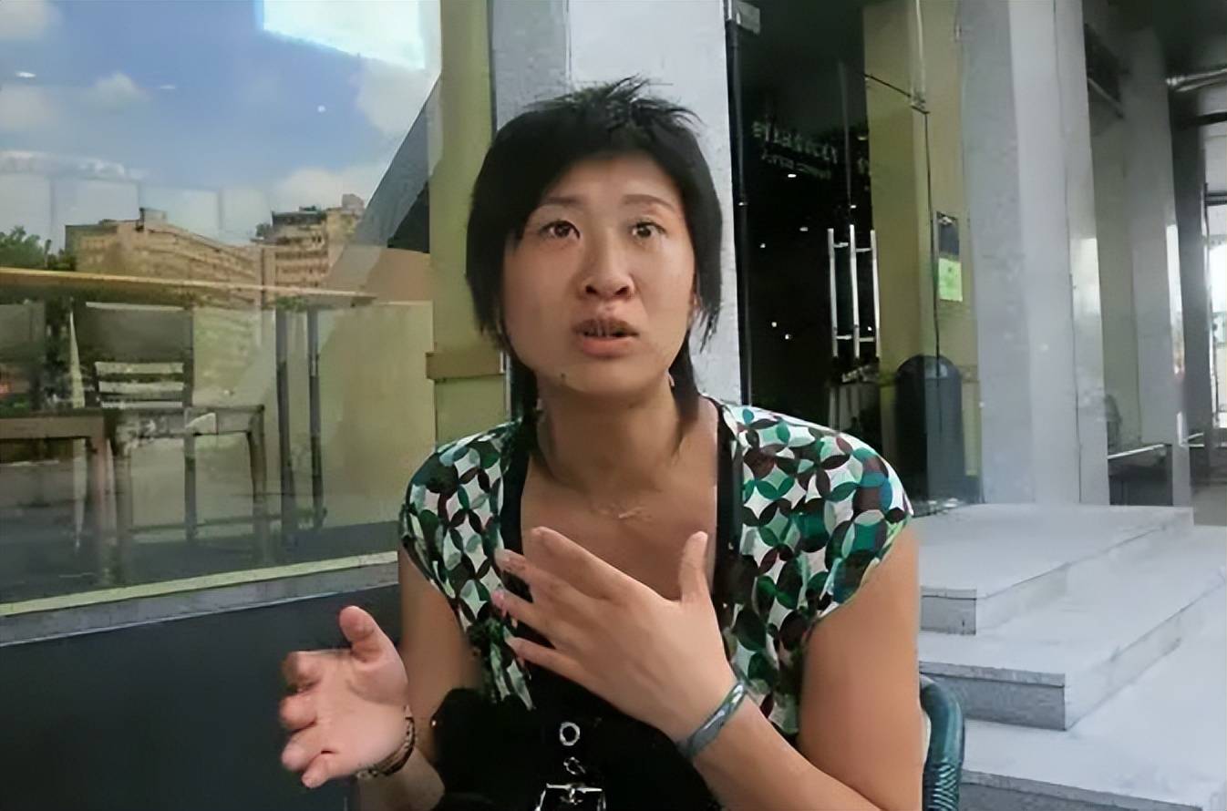 原创乐靖宜96年奥运遗憾摘银却直言换回爸爸的命后远赴美国学习