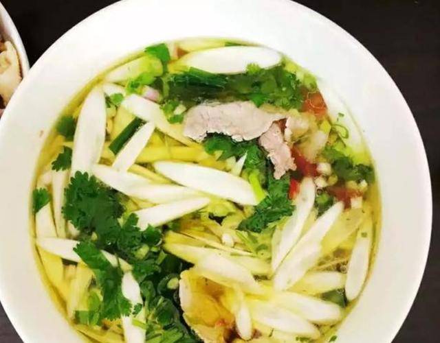 云南建水草芽汤怎么做才好吃