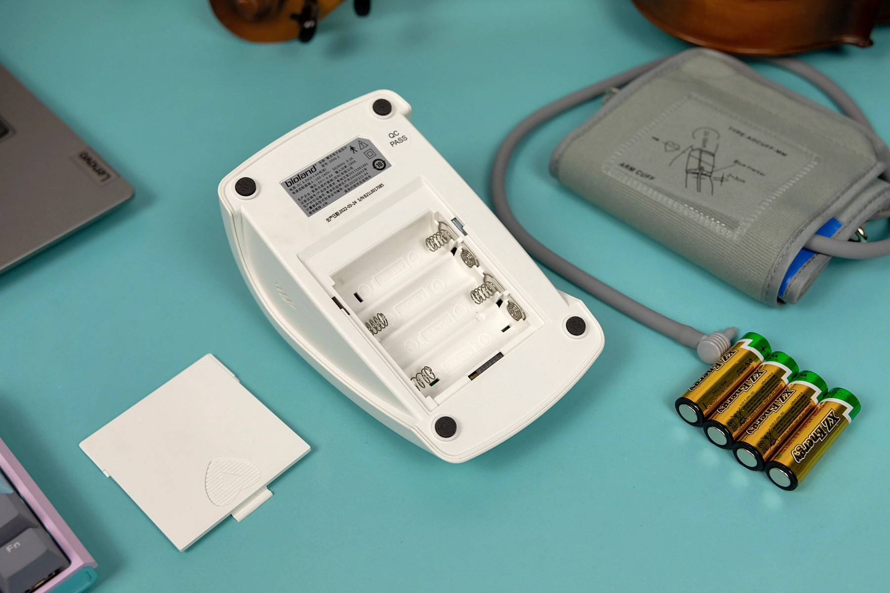 给家人多一份安心,爱奥乐2006-2血压计语音版使用体验