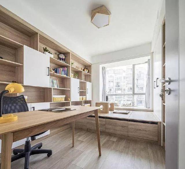 榻榻米的25种组合设计案例小户型收纳神器