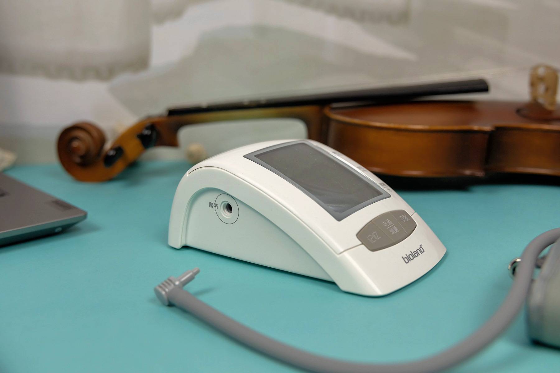 给家人多一份安心,爱奥乐2006-2血压计语音版使用体验