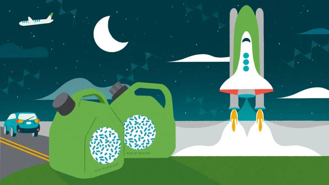 最高能量密度! Jay D. Keasling院士团队生物合成高能生物燃料 可取代火箭燃料_生产_分子_来源