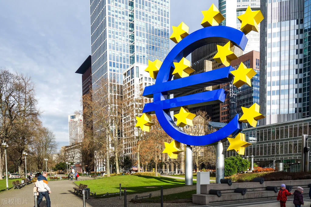 8.6%！欧元区通胀再刷历史新高！已经能和美国通胀“肩并肩”了！