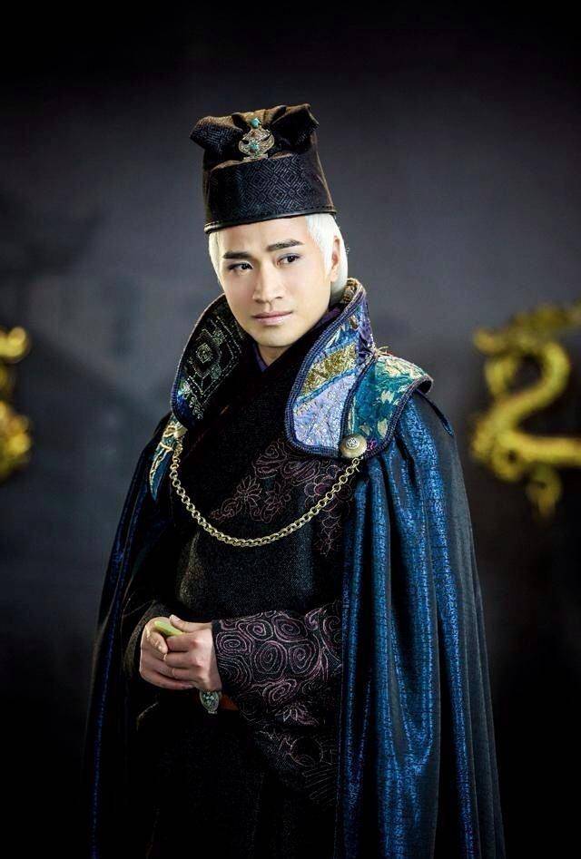 《少年四大名捕》以爱为名一夜白头,失去蝶舞的安世耿疯批又悲情_王爷