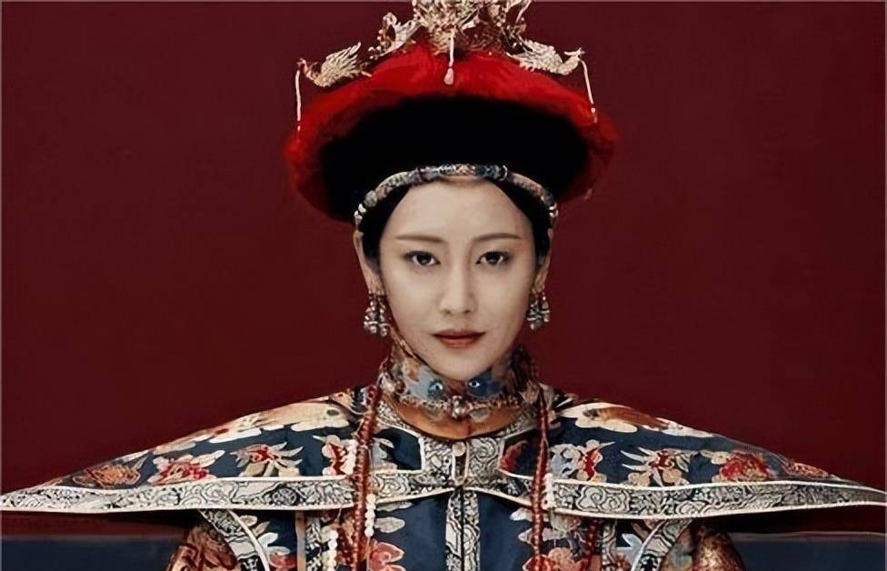 令妃10年生6胎,尸首被挖出后,才知乾隆到底是有多"自私"_皇帝_剧中