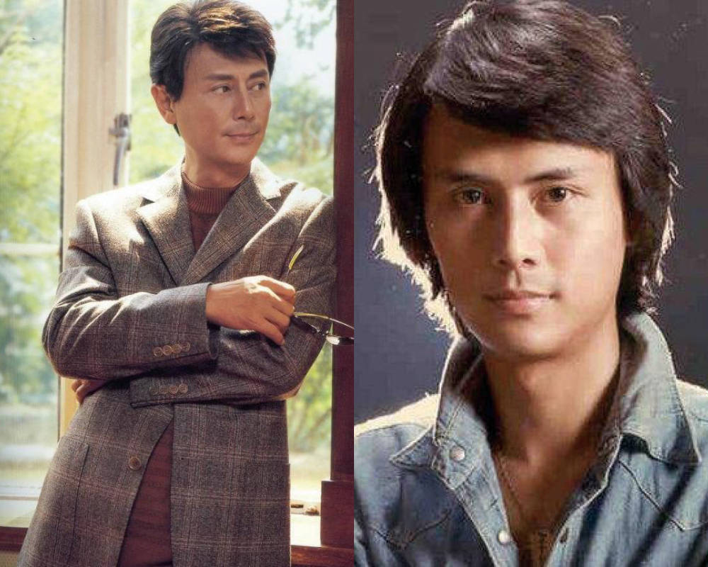 "渣男鼻祖",出轨小16岁女友,如今67岁头发花白_刘德凯_刘雪华_王景平