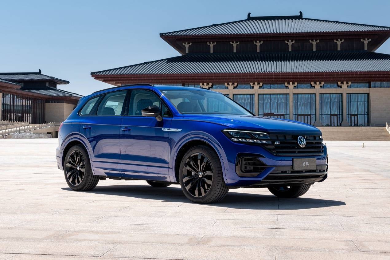 进口大众全新途锐正式上市售价为53387738万元