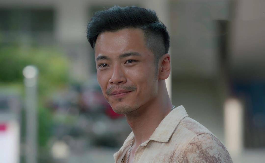 可能大家就都有印象了,阿良的扮演者就是薛皓文,他也是正是通过这部