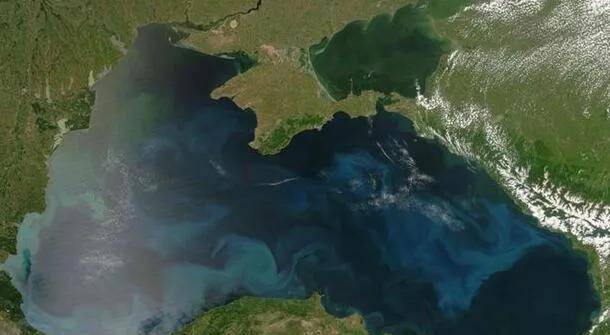 原创地理之最世界上最恐怖的海洋黑海无生命存在的无氧之海